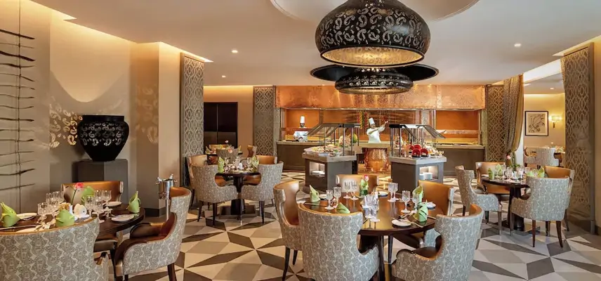 The Oberoi, Madina image
